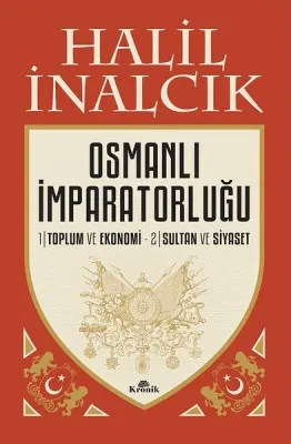 Osmanlı İmparatorluğu (2 Cilt Kutulu) %20 indirimli Halil İnalcık