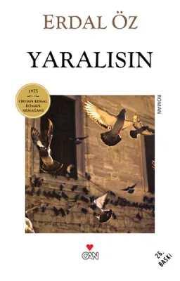 Yaralısın Erdal Öz
