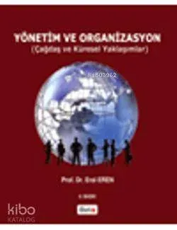 Yönetim ve Organizasyon