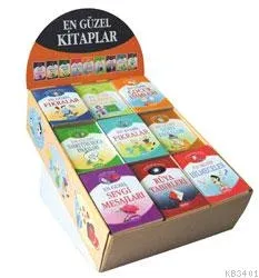 Stand Cep Set 1 (90 Kitap)