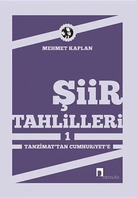 Şiir Tahlilleri 1 Mehmet Kaplan