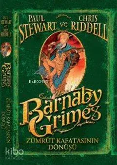 Barnaby Grimes - Zümrüt Kafatasının Dönüşü