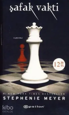 Şafak Vakti (cep - Özel Baskı)