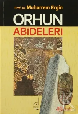 Orhun Abideleri %25 indirimli Muharrem Ergin