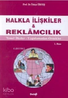 Halkla İlişkiler ve Reklamcılık