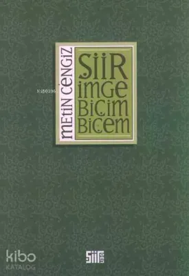 Şiir İmge Biçim Biçem