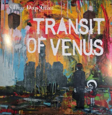 Three Days Grace – Transit Of Venus LP