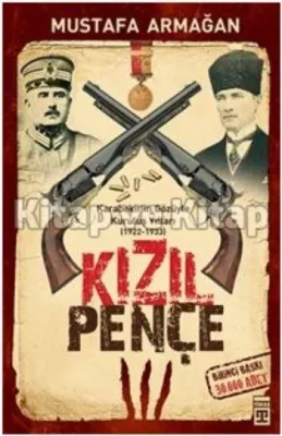 Kızıl Pençe Mustafa Armağan