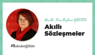 Akıllı Sözleşmeler Video Eğitimi
