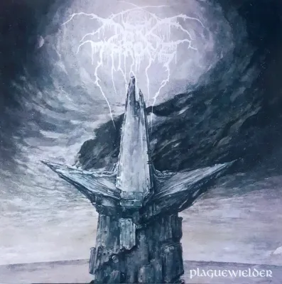 Darkthrone ‎– Plaguewielder LP