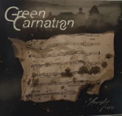 Green Carnation – The Acoustic Verses LP