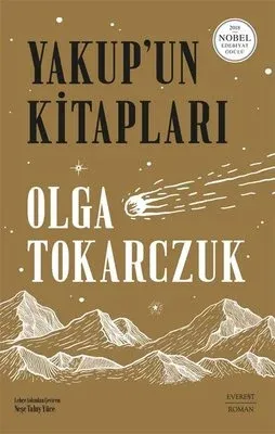 Yakup'un Kitapları Olga Tokarczuk