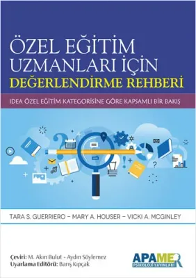 Özel Eğitim Uzmanları İçin Değerlendirme Rehberi