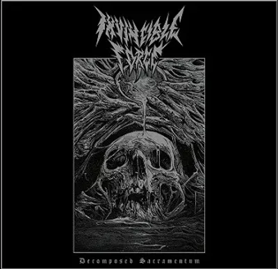 Invincible Force ‎– Decomposed Sacramentum LP