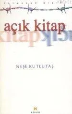 Açık Kitap Neşe Kutlutaş