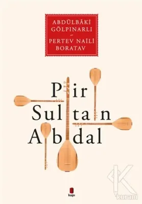 Pir Sultan Abdal Abdülbaki Gölpınarlı