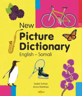 New Picture Dictionary (English–Somali)