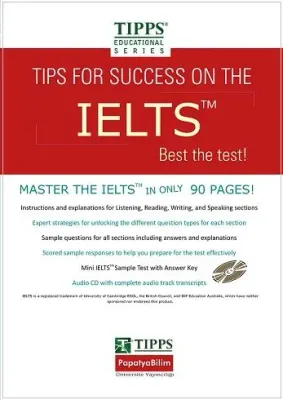 Tips for Success on the IELTS %15 indirimli Komisyon