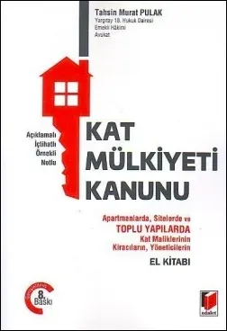 Kat Mülkiyeti Kanunu
