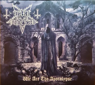 Dark Funeral – We Are The Apocalypse CD