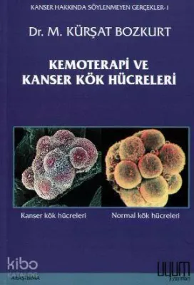 Kemoterapi ve Kanser Kök Hücreleri
