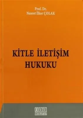 Kitle İletişim Hukuku