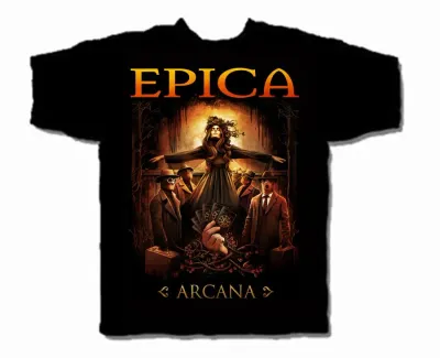 Epica - Arcana T-shirt