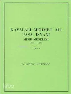 Kavalalı Mehmet Ali Paşa İsyanı