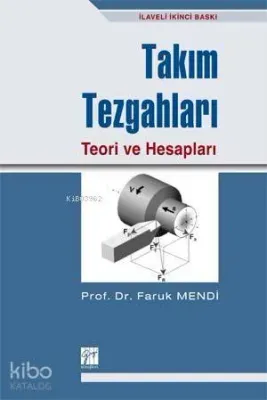 Takım Tezgahları