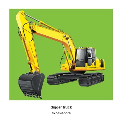 Vehicles (English–Spanish) Milet