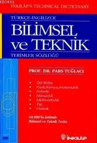 Bilimsel ve Teknik Terimler Sözlüğü