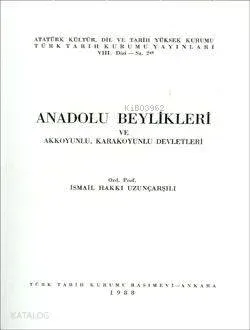 Anadolu Beylikleri