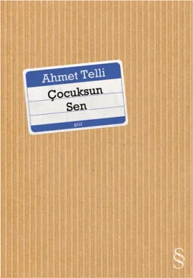 Çocuksun Sen %25 indirimli Ahmet Telli