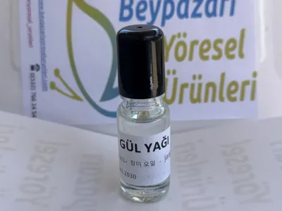Gül Yağı 10 ml