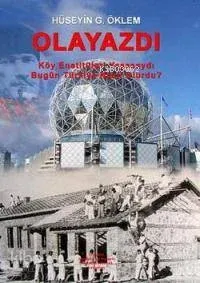 Olayazdı