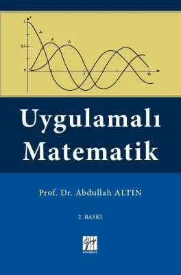 Uygulamalı Matematik Abdullah Altın