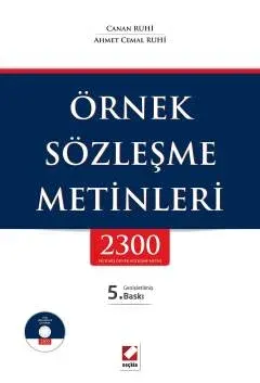 Örnek Sözleşme Metinleri