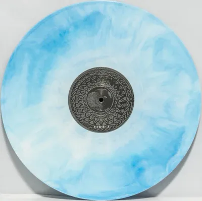 Amorphis – Elegy (Custom Galaxy Effect [Cyan Blue And White] Merge Vin