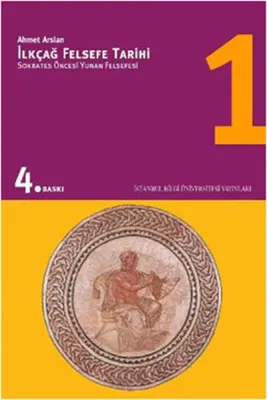 İlkçağ Felsefe Tarihi 1