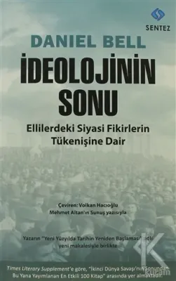 İdeolojinin Sonu Daniel Bell