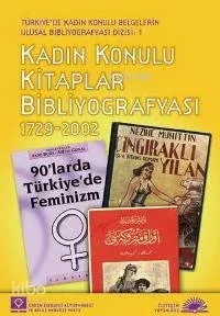 Kadın Konulu Kitaplar Bibliyografyası