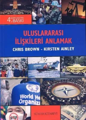 Uluslararası İlişkileri Anlamak %10 indirimli Kirsten Ainley