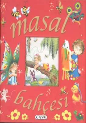 Masal Bahçesi (Ciltli)