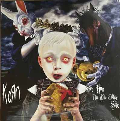 Korn – See You On The Other Side LP