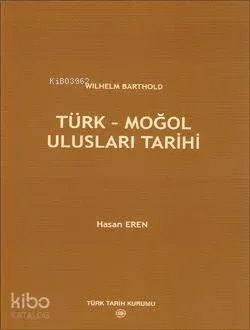 Türk-moğol Ulusları Tarihi