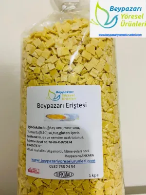 Çorbalık erişte (1 kg) Çorbalık erişte (1 kg)