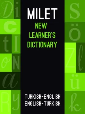 Milet New Learner's Dictionary (Turkish–English/English–Turkish)