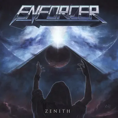 Enforcer ‎– Zenith CD
