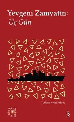Yevgeni Zamyatin: Üç Gün - Everest Açıkhava 25