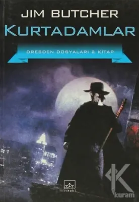 Kurtadamlar Jim Butcher